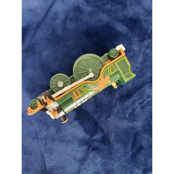 Thomas the Train Trackmaster Emily Paint Splattered Locomotive‎ 2009 | Gullane - Picture 6 of 9